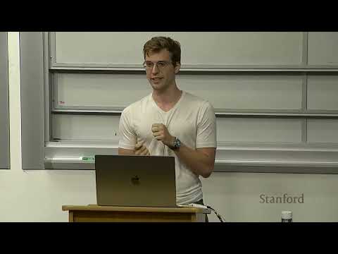 Stanford CS229: Building Large Language Models (LLMs)