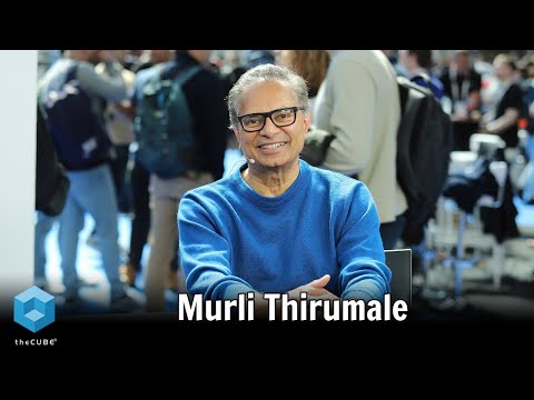 Murli Thirumale | KubeCon CloudNativeCon EU 2023