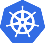 kubernetes logo