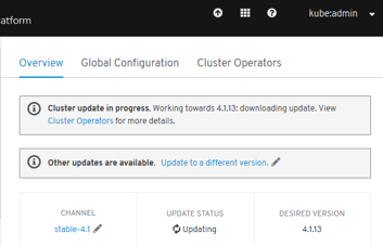 ocp update3