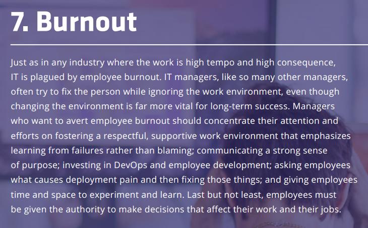 burnout