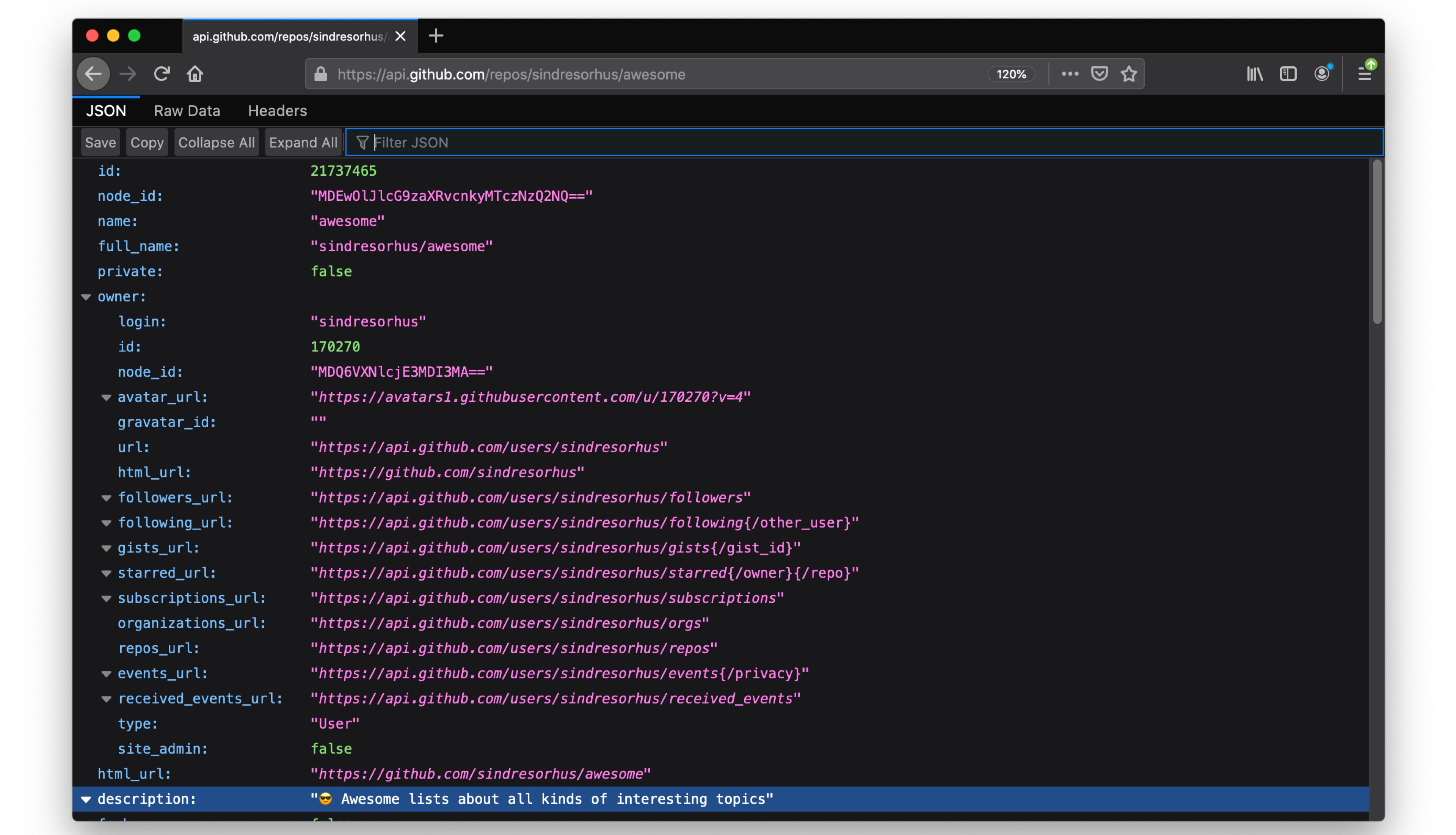 firefox viewer built in